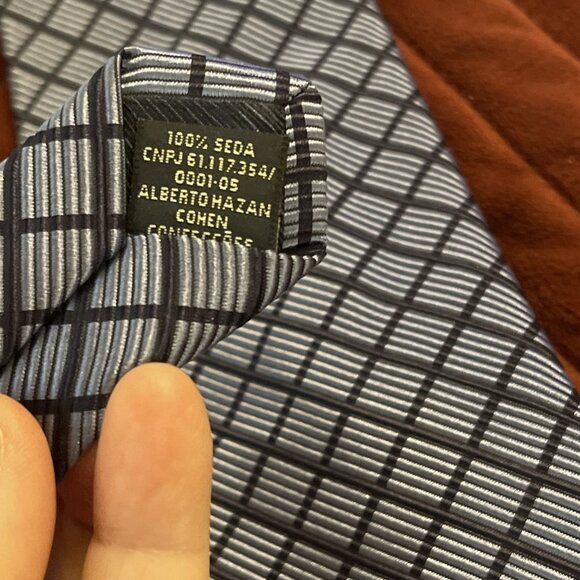 Size 5.5 VY Air Jordan‎ 555088-402  1 Retro OG High Hyper Royal Youth Suede Jump - Picture 3 of 7